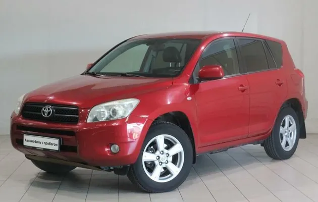 Toyota Rav 4, фото №1