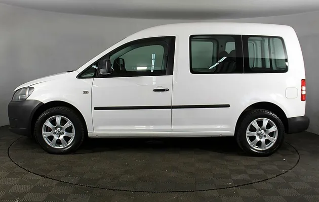 Volkswagen Caddy III Рестайлинг, фото №4