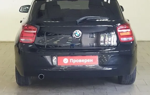 Bmw 1 серия II F20/F21, фото №5
