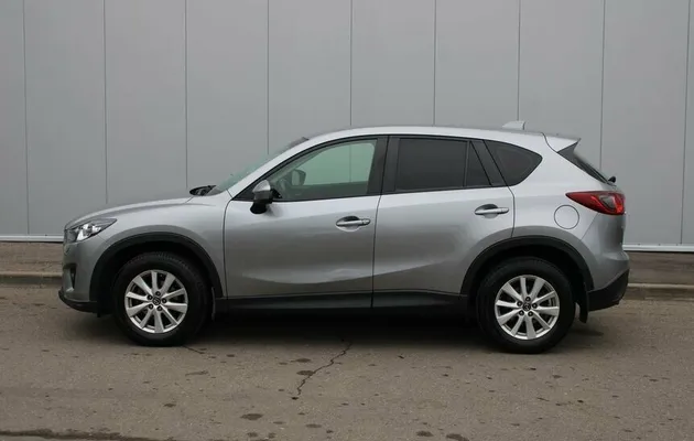Mazda CX-5 I, фото №4