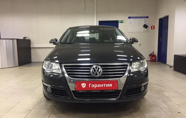 Volkswagen Passat (B6), фото №1