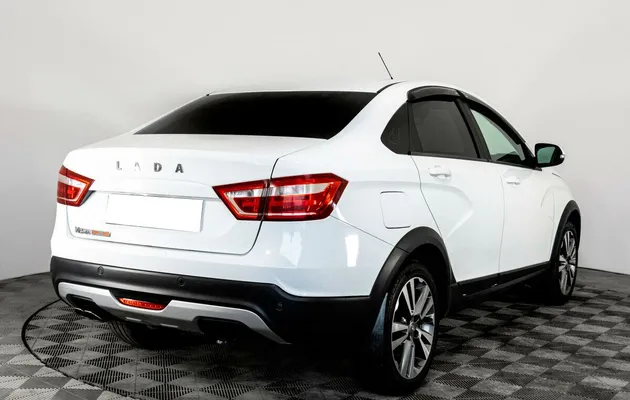 Vesta Cross, фото №2