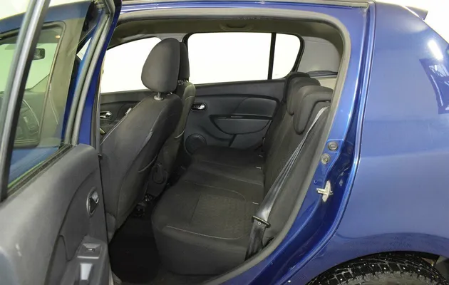 Renault Sandero II, фото №7