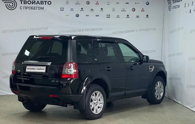 Land Rover Freelander, фото №2