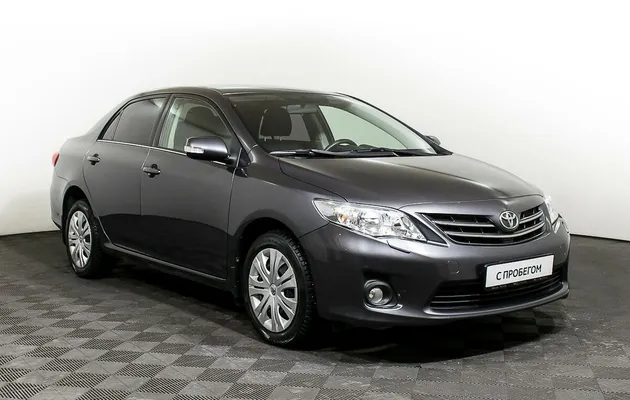 Toyota Corolla, фото №2