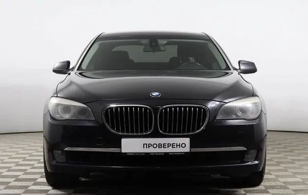 BMW 7 серия, фото №1