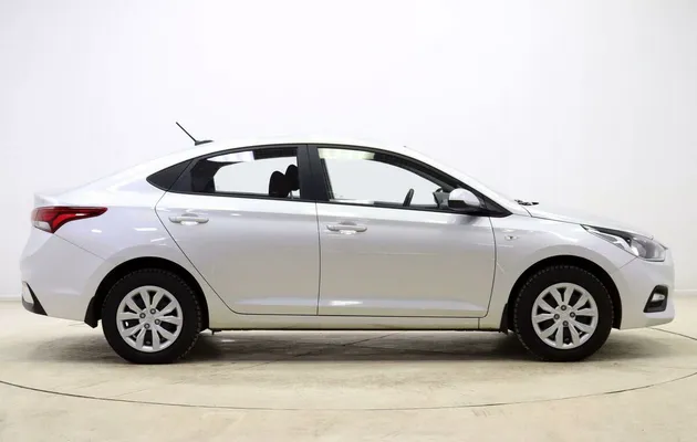 Hyundai Solaris, фото №3