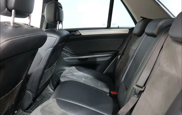 Mercedes-Benz M-klasse, фото №14