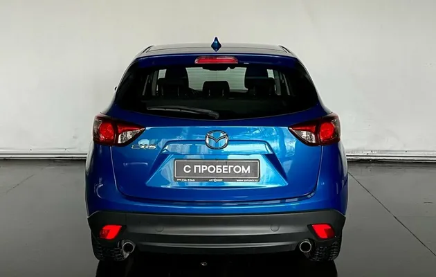 Mazda CX-5 I, фото №3