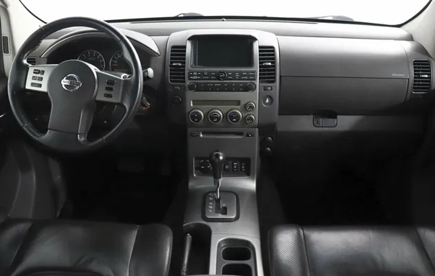Nissan Pathfinder, фото №6