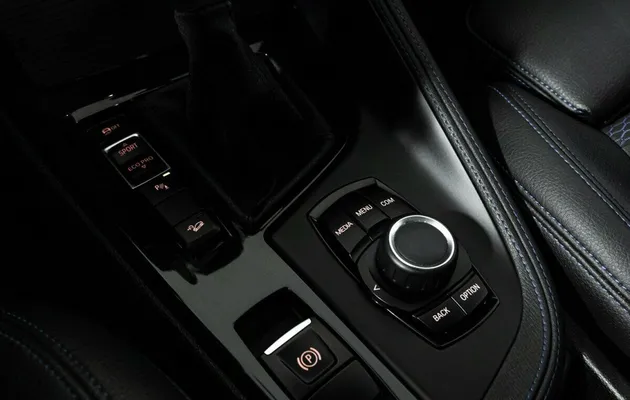 BMW X1, фото №11