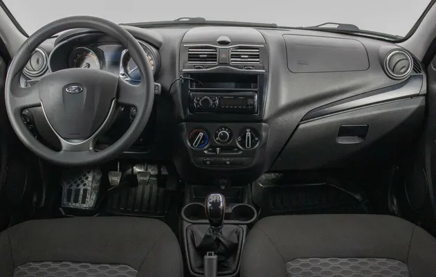 LADA (ВАЗ) Granta I Рестайлинг, фото №5