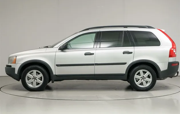 Volvo XC90, фото №4
