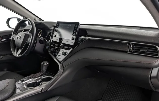 Toyota Camry VIII (XV70) Рестайлинг , фото №6