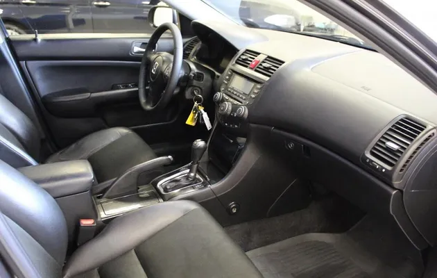 Honda Accord VII Рестайлинг, фото №8