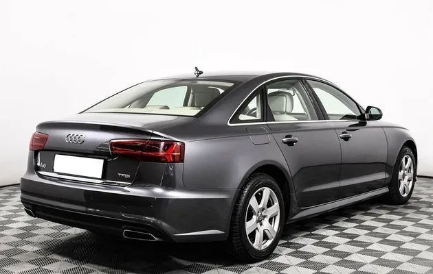Audi A6, фото №2