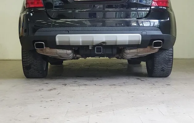 Mercedes-Benz M-klasse 280 II(W164), фото №6