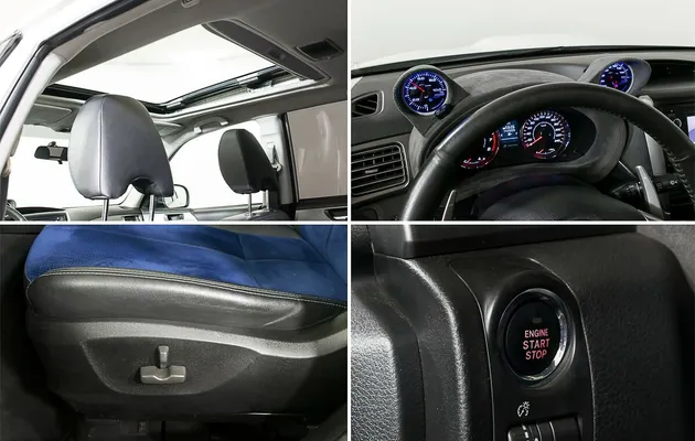 Subaru Forester, фото №13