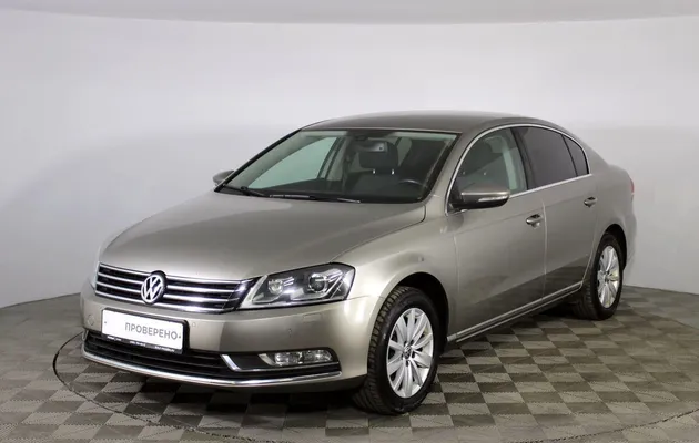 Volkswagen Passat, фото №1