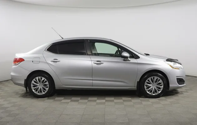 Citroen C4, фото №3