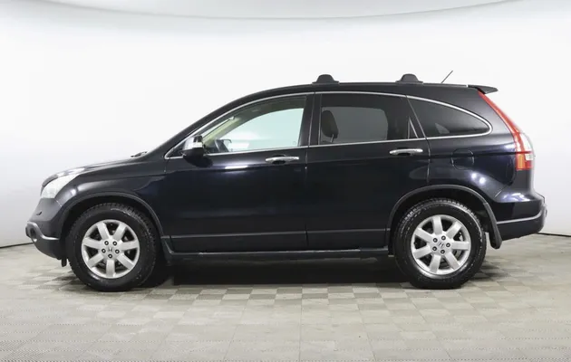Honda CR-V, фото №4