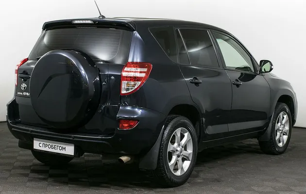 Toyota RAV 4, фото №6