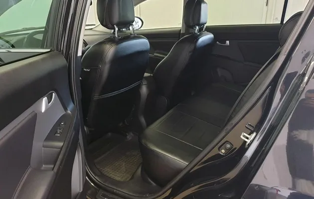 Kia Sportage III, фото №8