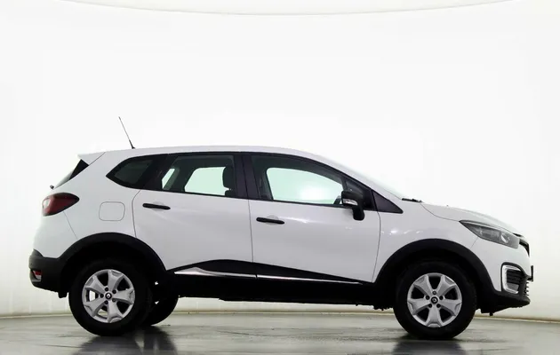 Renault Kaptur I, фото №4