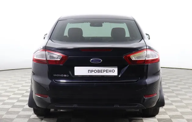 Ford Mondeo, фото №7
