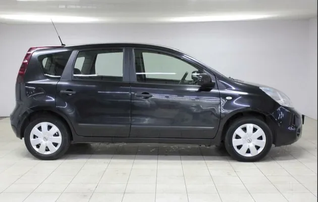 Nissan Note, фото №2