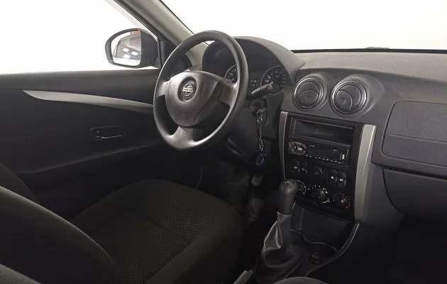 Nissan Almera III (G15), фото №5