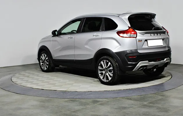 LADA (ВАЗ) XRAY I, фото №4