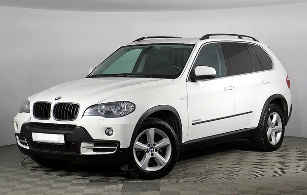 BMW X5 30i II (E70), фото №1