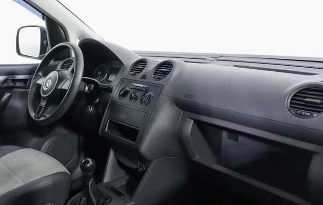Volkswagen Caddy III Рестайлинг, фото №5