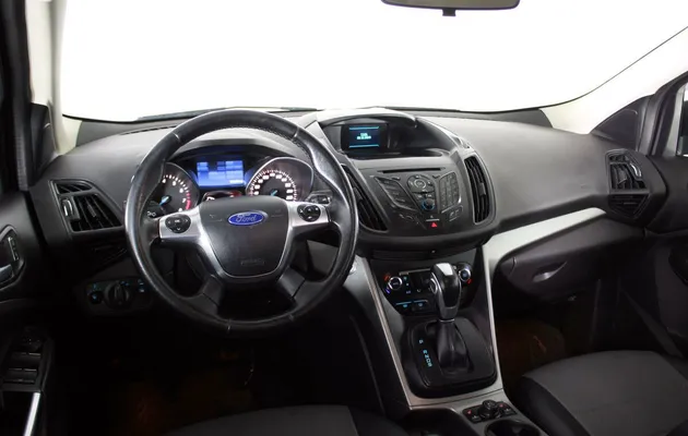 Ford Kuga, фото №6