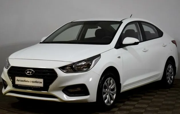 Hyundai Solaris, фото №5