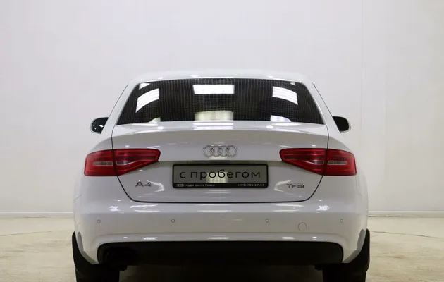 Audi A4, фото №7