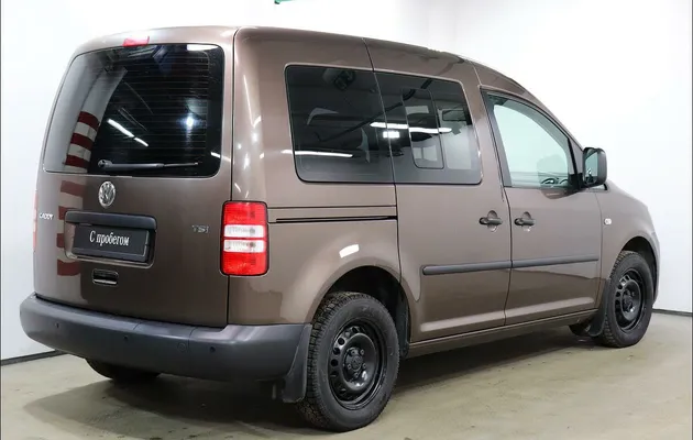 Volkswagen Caddy, фото №6