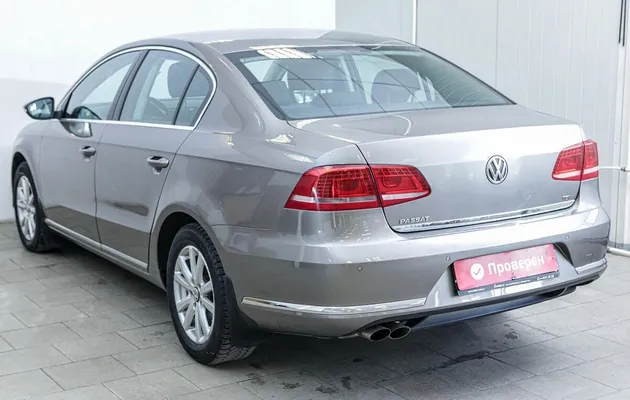 Volkswagen Passat (B7), фото №5