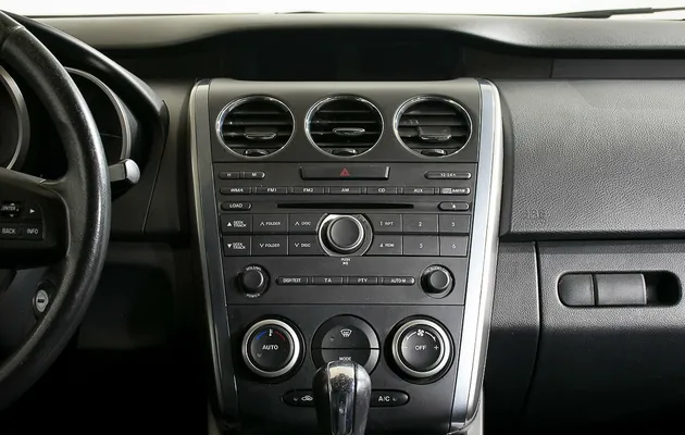 Mazda CX-7, фото №11