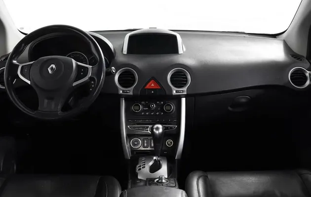 Renault Koleos, фото №9