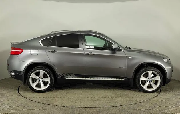 BMW X6 50i I (E71), фото №3