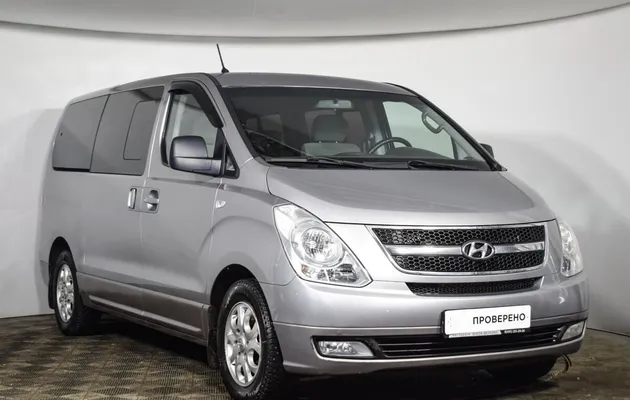 Hyundai H-1, фото №2