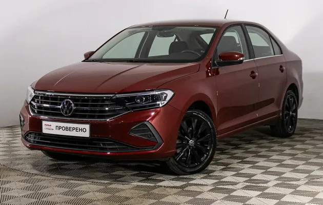 Volkswagen Polo, фото №1