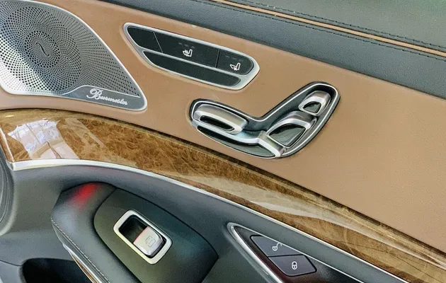 Mercedes-Benz S-Класс, фото №17