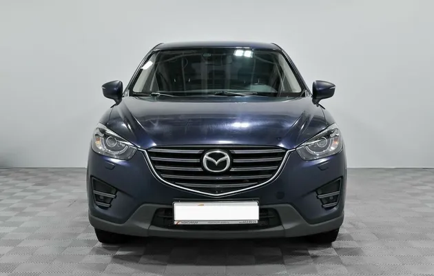 Mazda CX-5 I Рестайлинг, фото №1