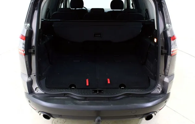 Ford S-Max, фото №13