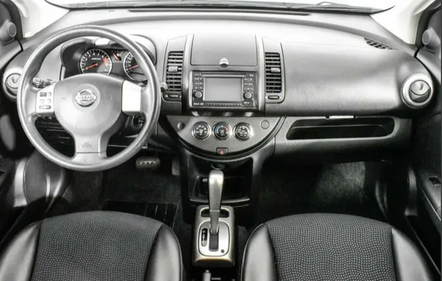 Nissan Note, фото №4