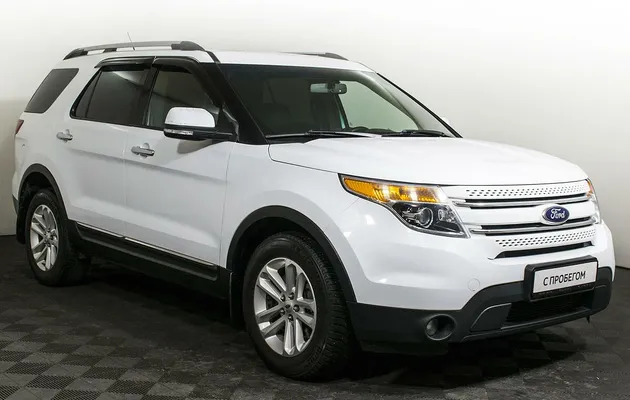 Ford Explorer, фото №2