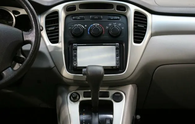 Toyota highlander i (u20) рестайлинг, фото №14